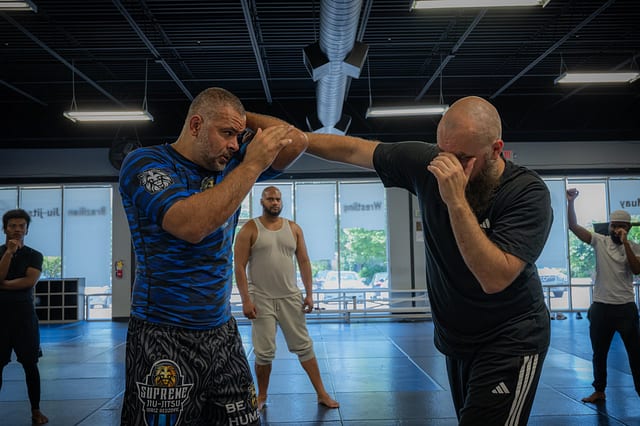 Self Defense Seminar — photo 7